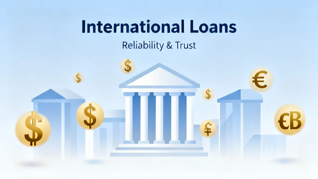 Exploring Global Personal Loan Options