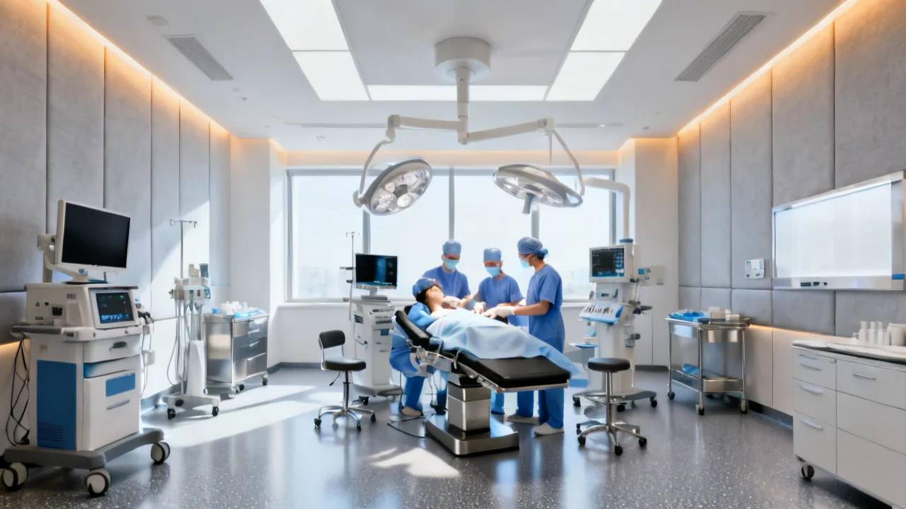 Understanding Sagging Cheek Surgery