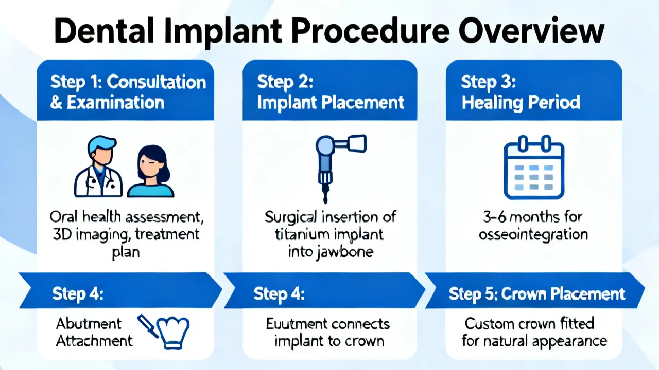 Comprehensive Guide to Implant Diagnosis