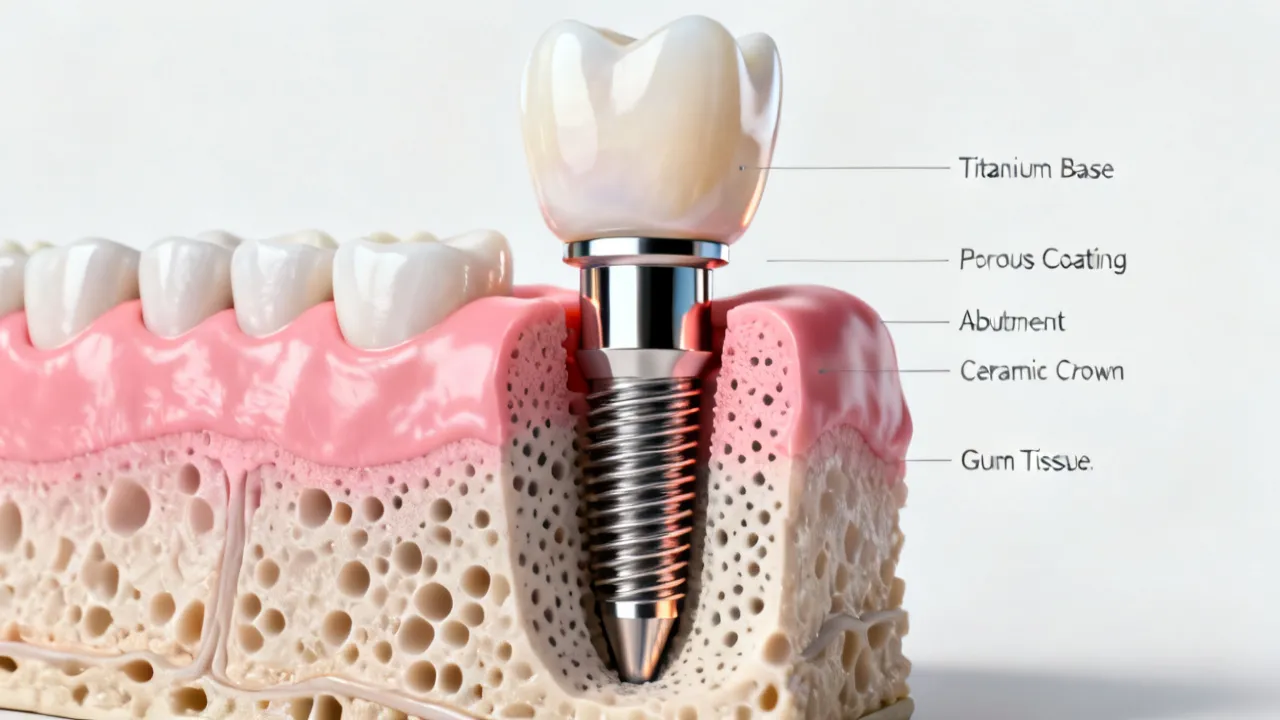 The Evolution of Hybrid Implants