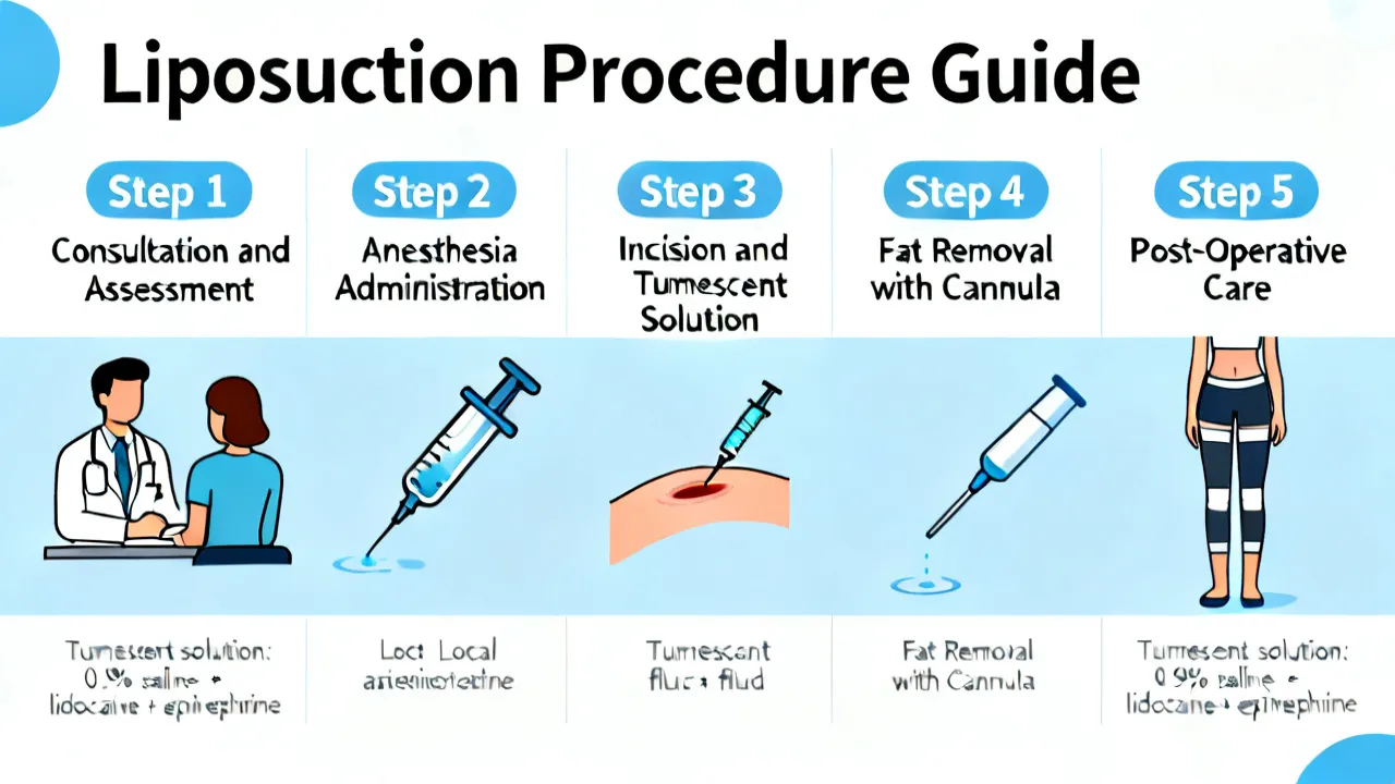 Understanding 지방흡입 Surgeries