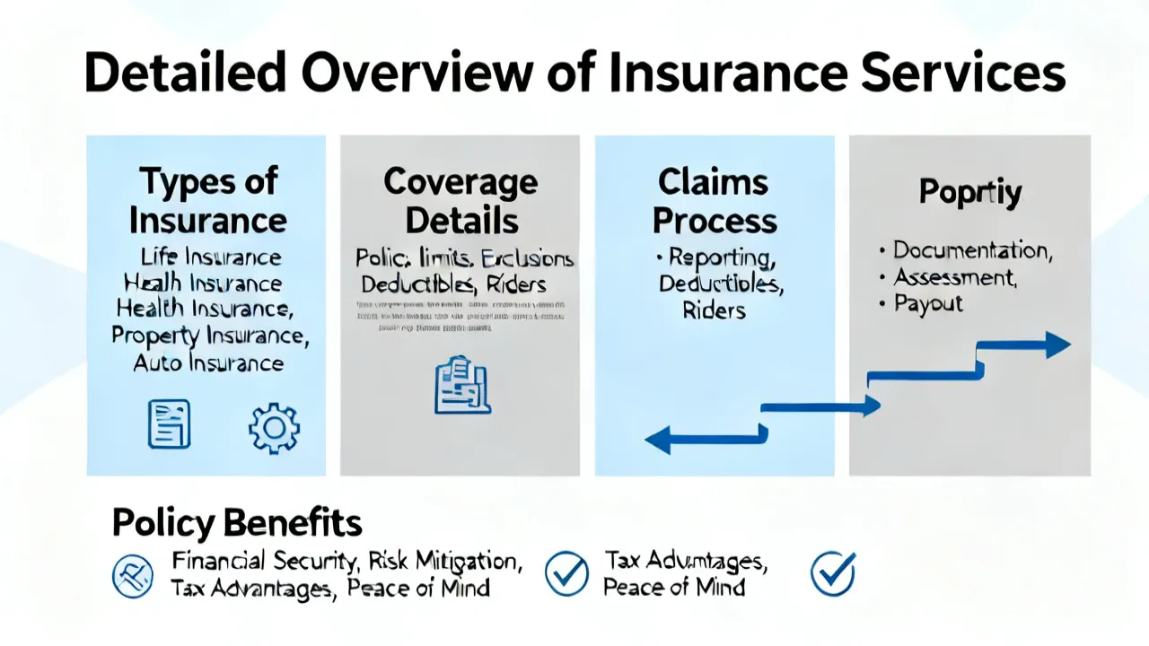 Understanding 에이스보험 Services