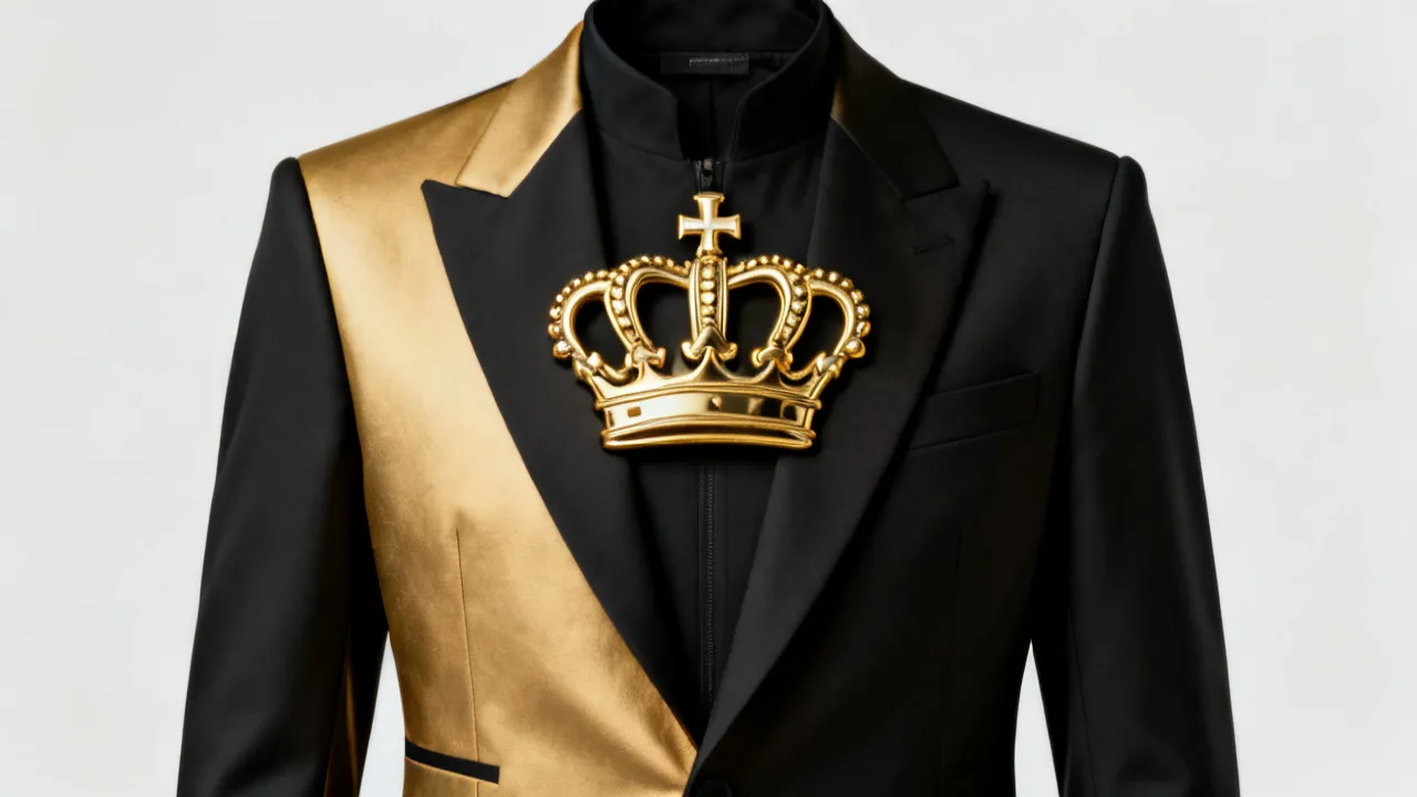 Embracing Fashion with 자켓 크라운