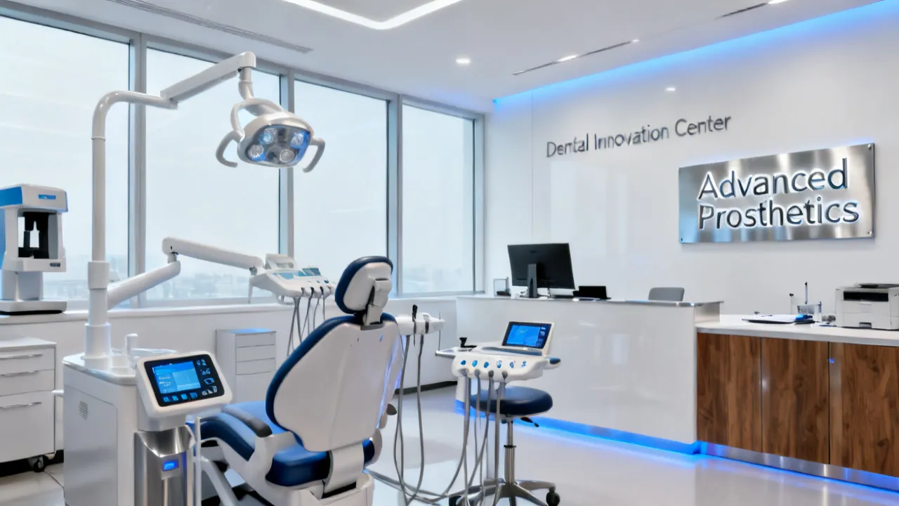 Understanding Front Teeth Prosthetics