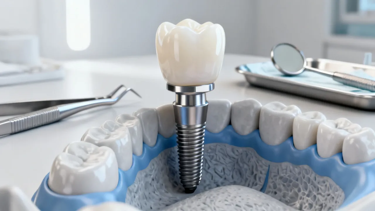 Understanding Hybrid Dental Implants