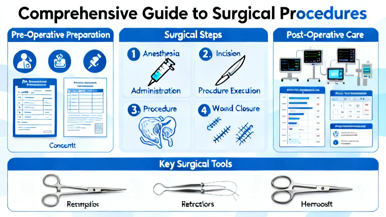 Unveiling the World of Modern Surgery