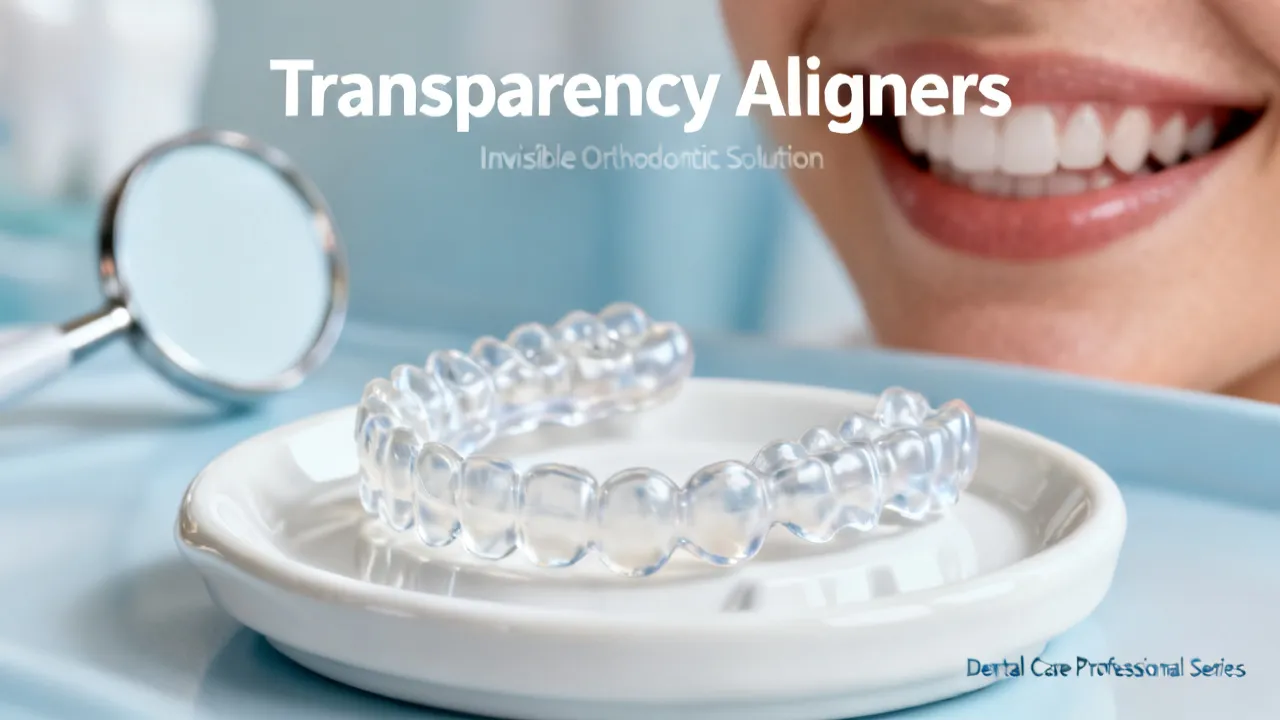 Understanding Transparent Aligners in Dentistry