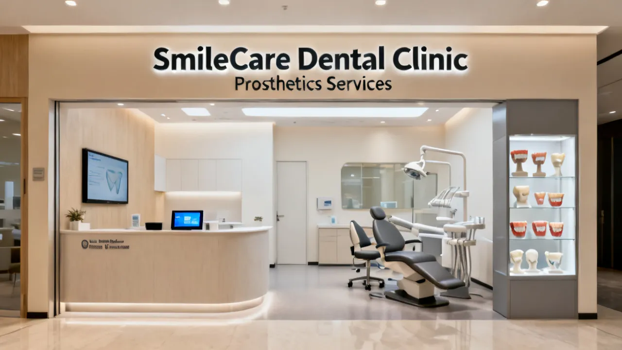 Understanding Front Tooth Prosthetics