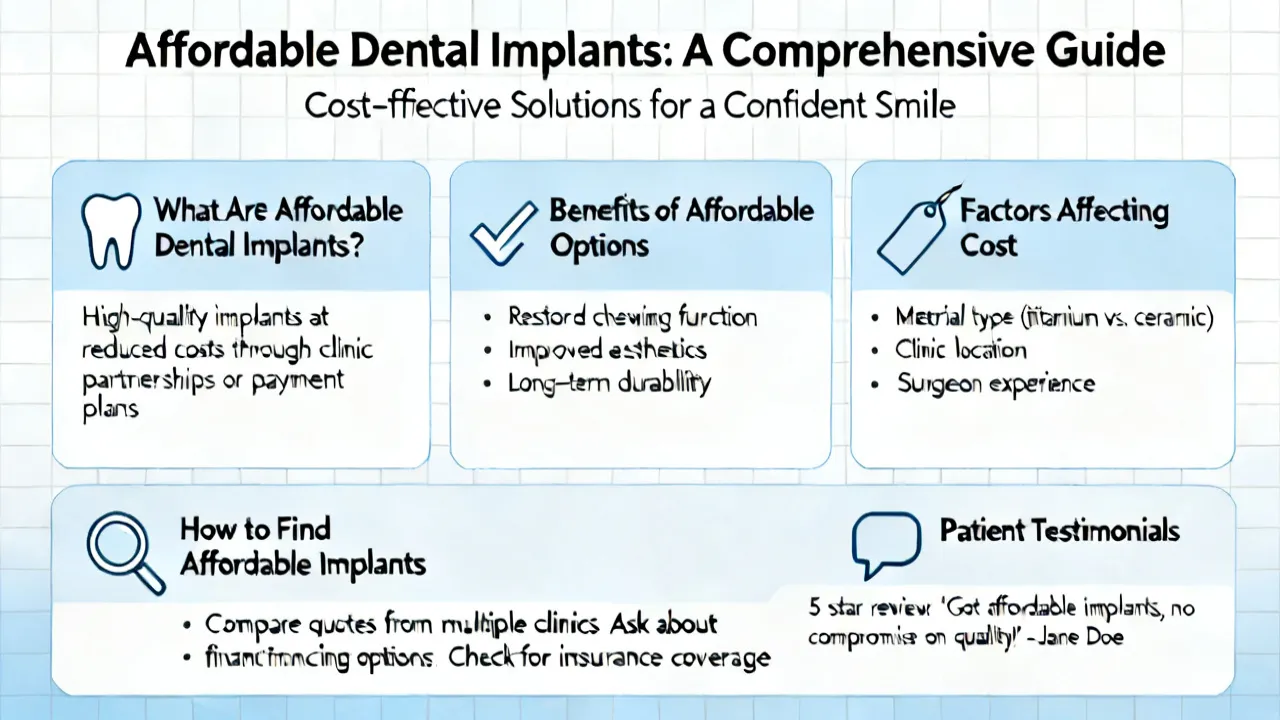 Affordable Dental Solutions