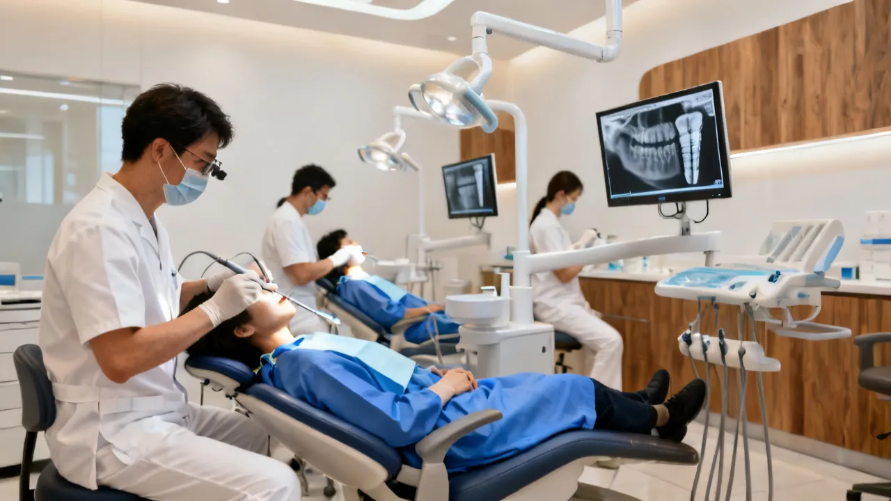 Understanding Full Dental Implants