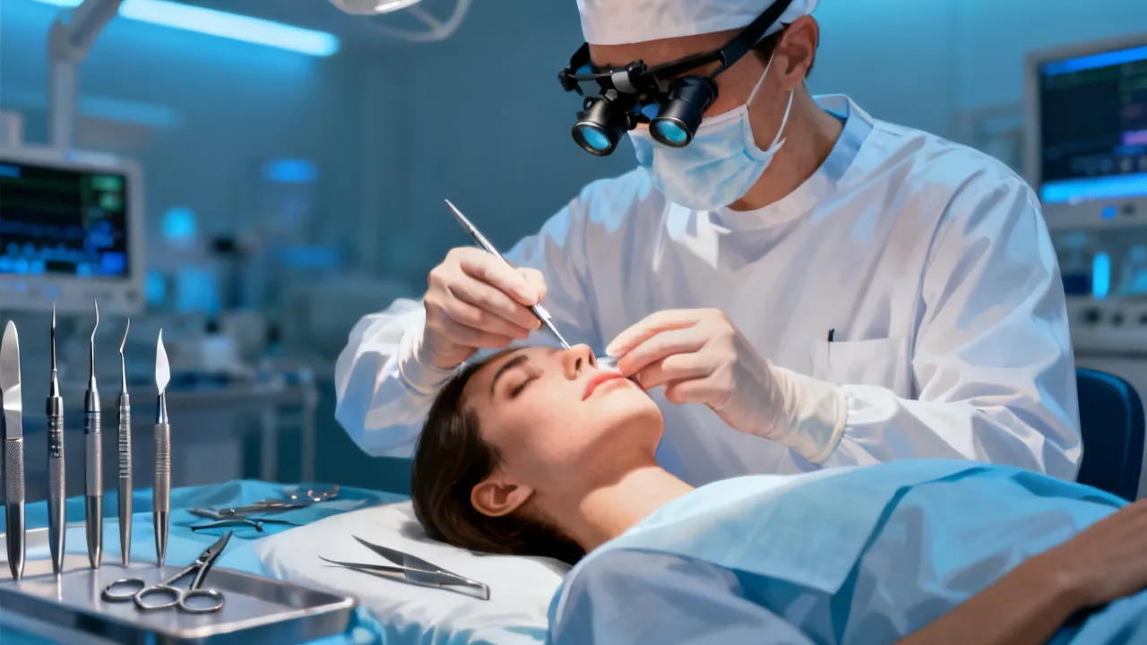 Understanding 광대 지방 흡입 Procedures