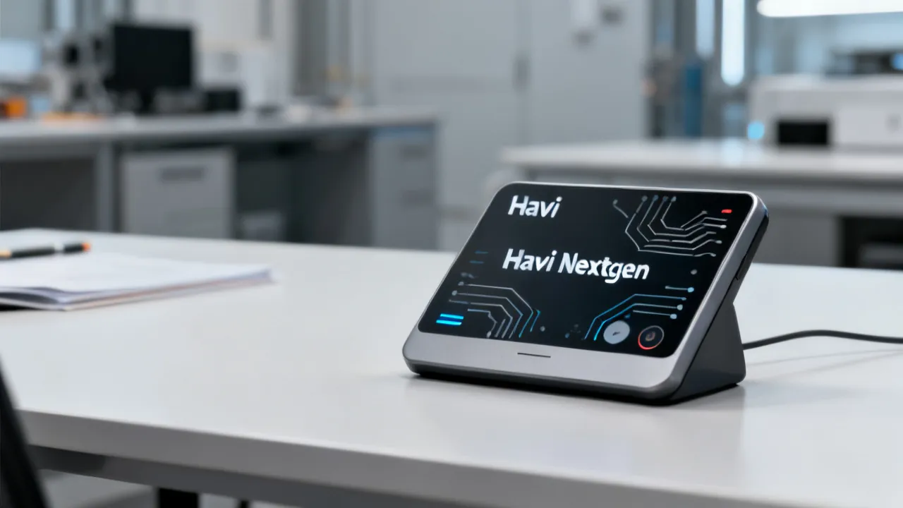 Havi Nextgen Guide for Buyers and Integrators