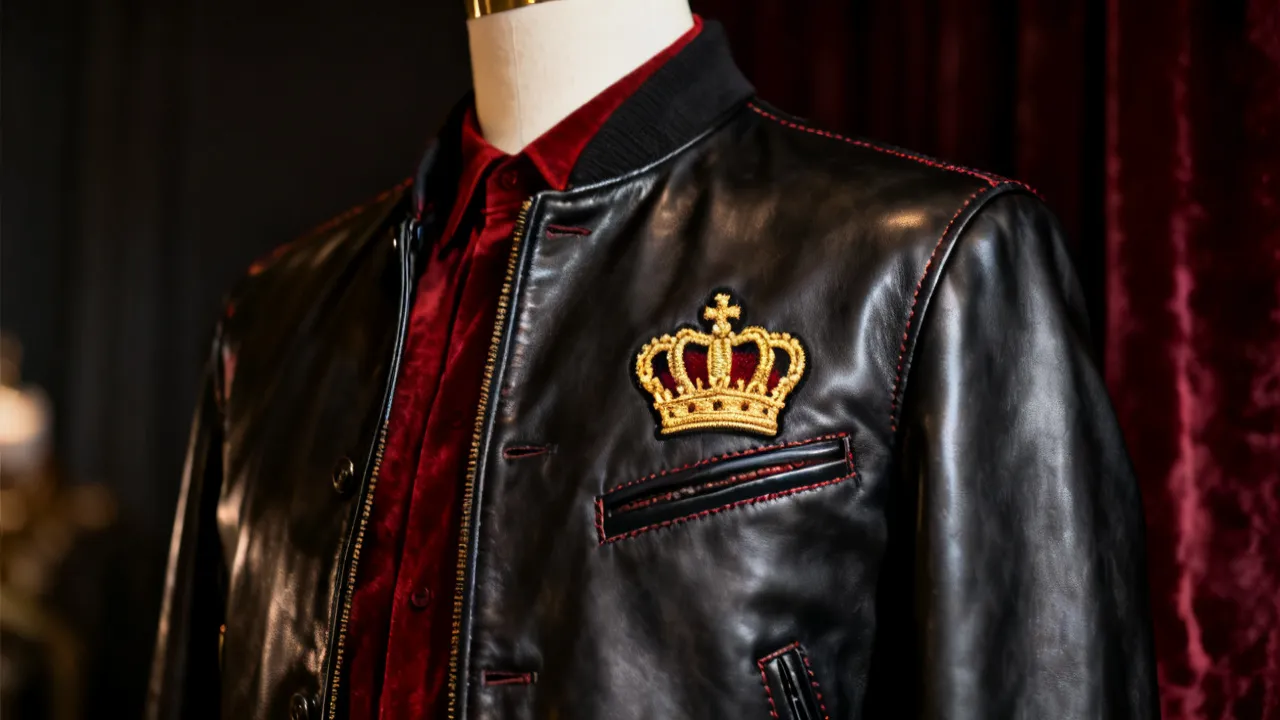 The Luxurious Allure of the 자켓 크라운