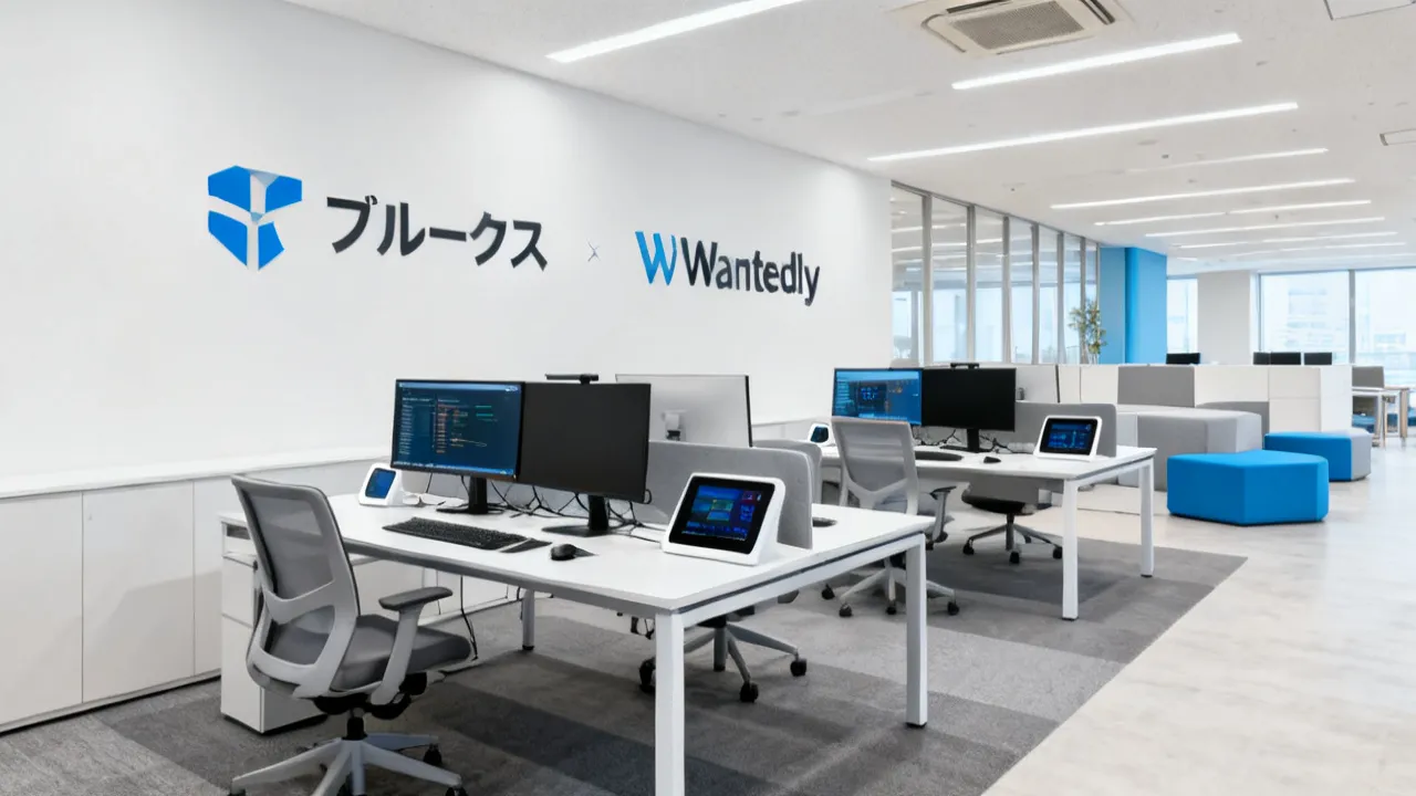 プルークスとWantedlyの融合とは？