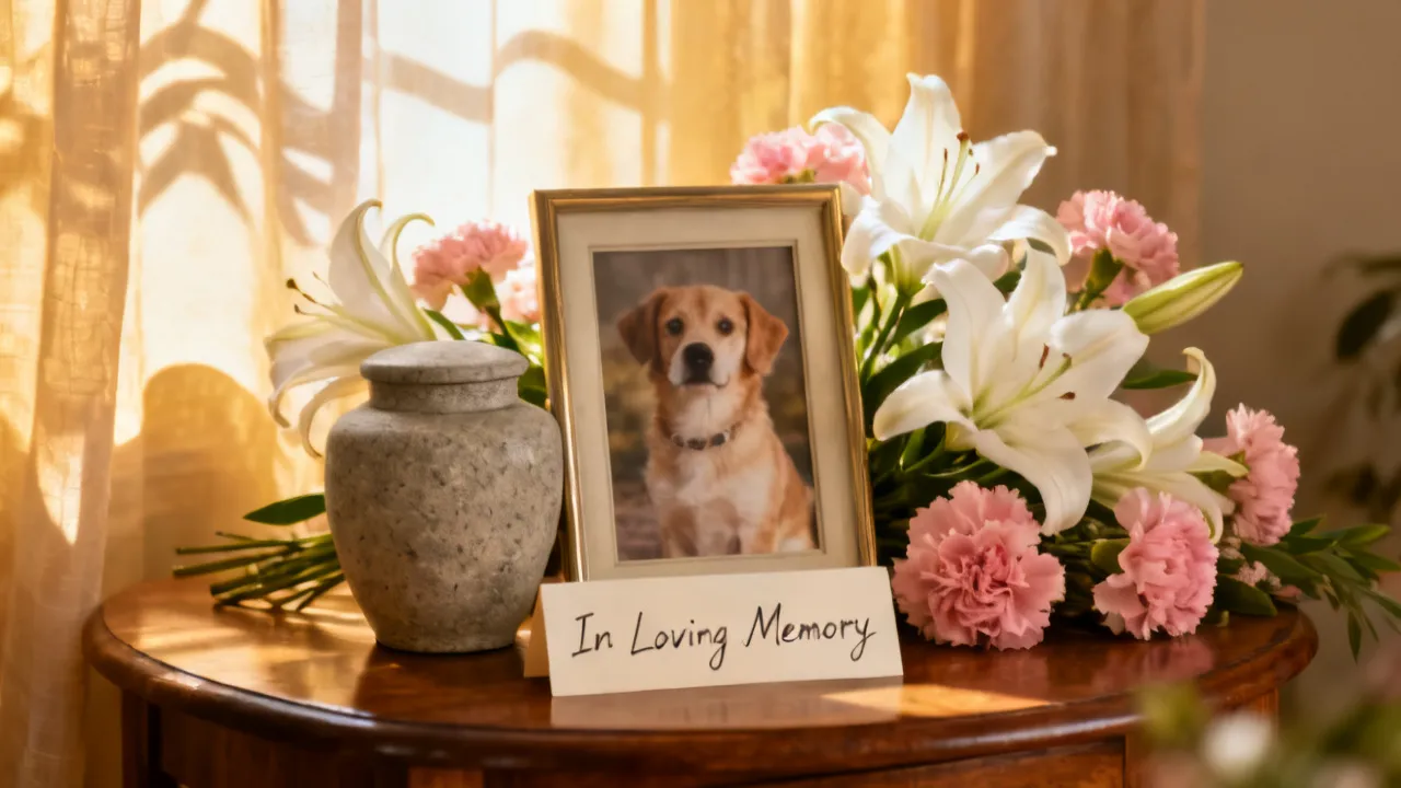 Understanding Pet Funeral Costs