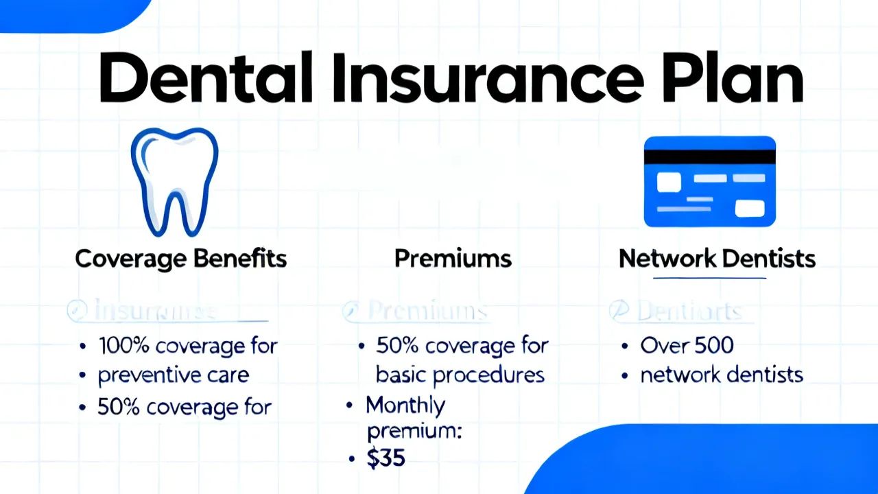 Understanding Dental Insurance Pricing