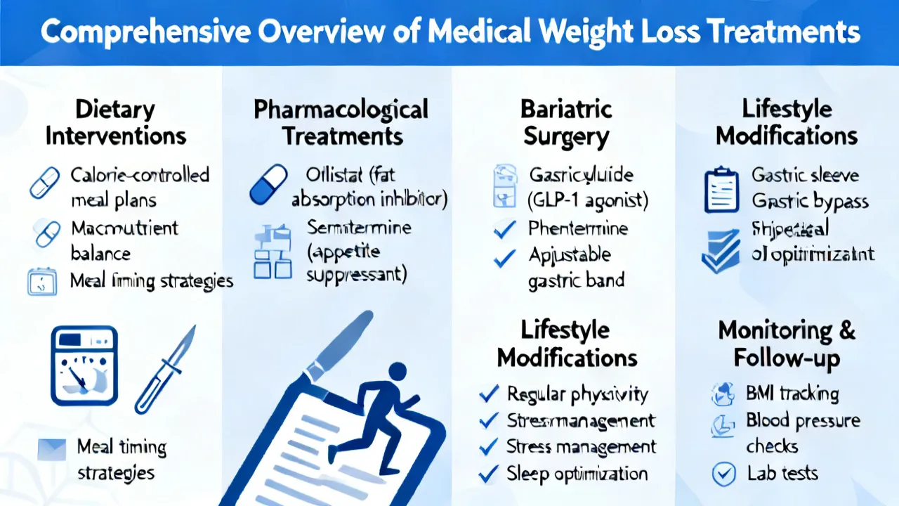 Advances in Medical Weight Loss Solutions