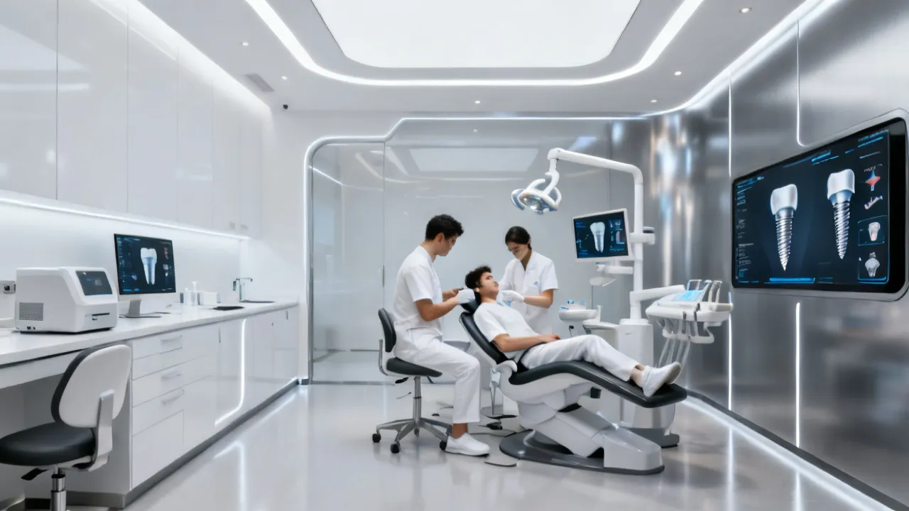 Optimizing Your Smile with 원데이 임플란트