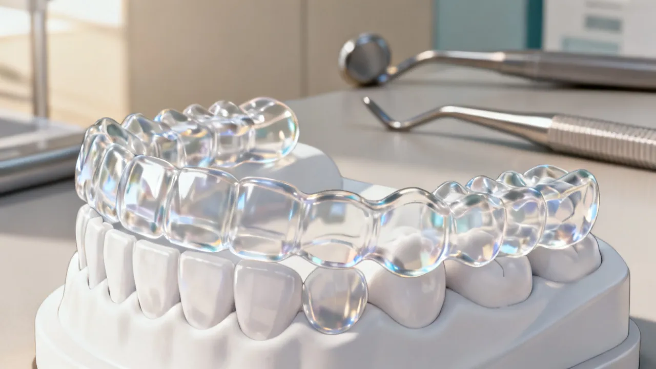 Unveiling Transparent Orthodontic Solutions