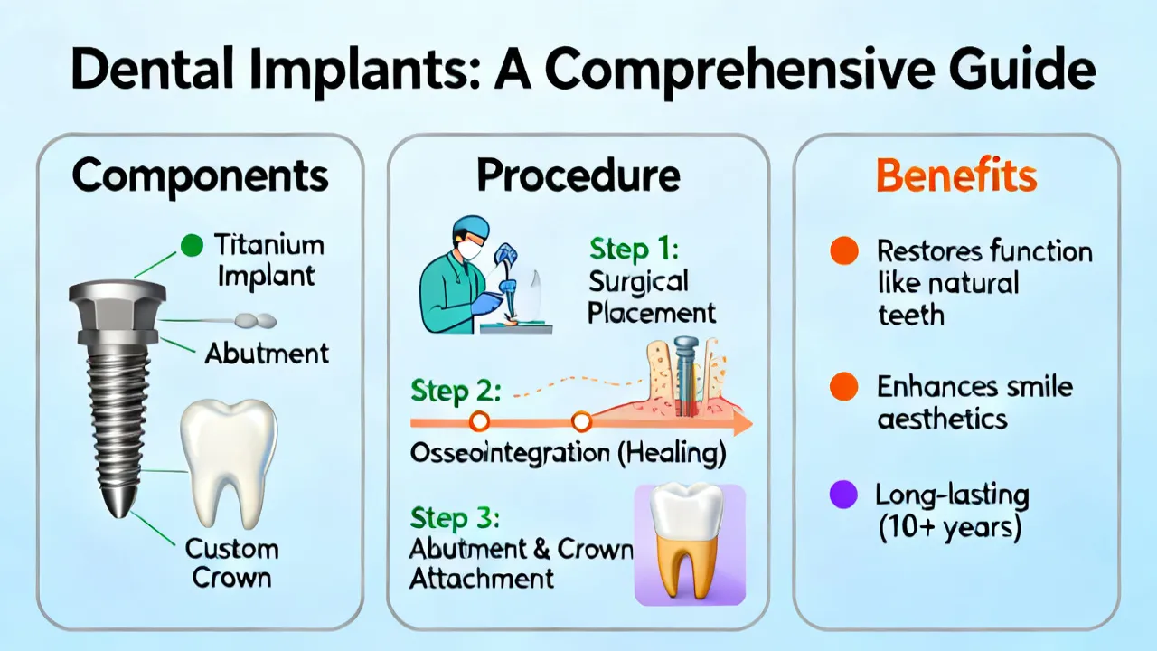Exploring Upper Jaw Dental Implants