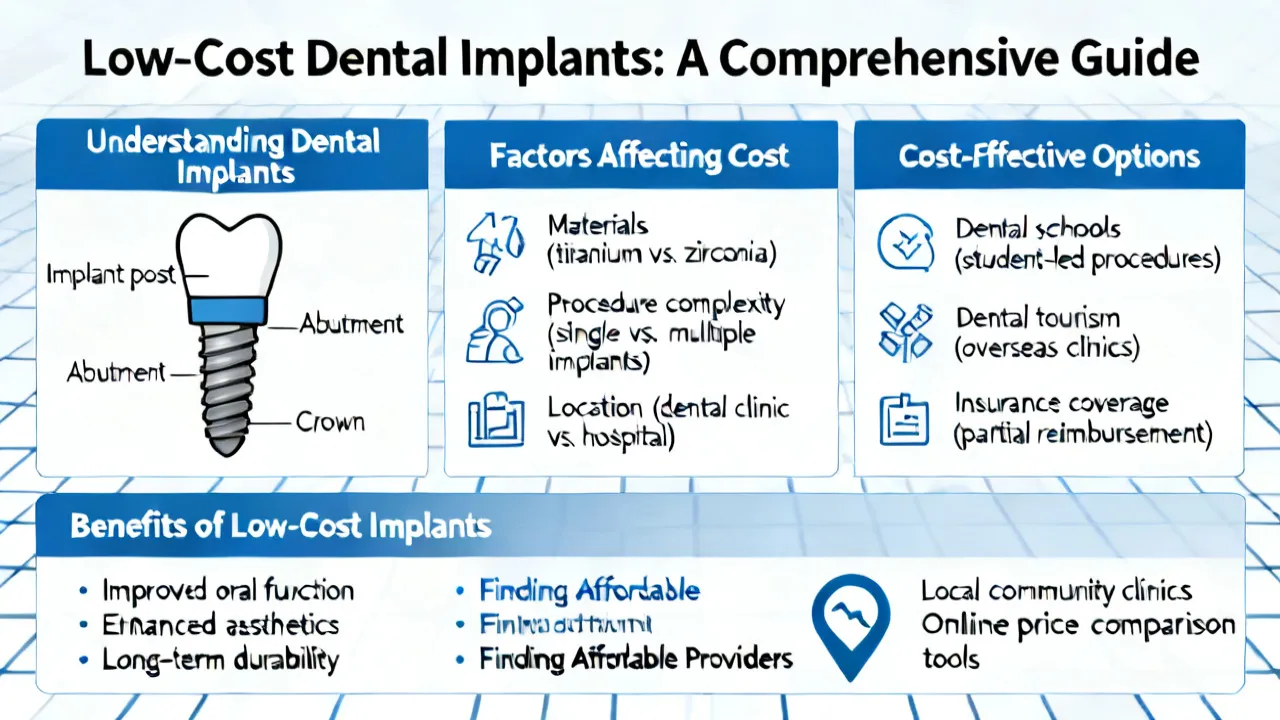 Comprehensive Guide to Low-Cost Implants