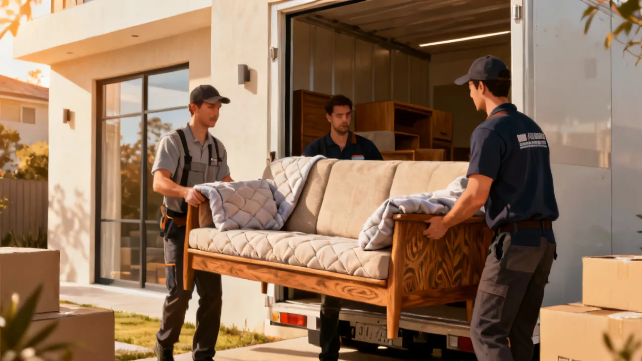 How to Choose Reliable Removalists in Adelaide