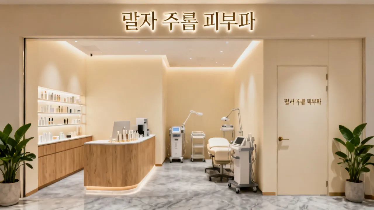 Discovering Advanced 팔자 주름 피부과 Solutions